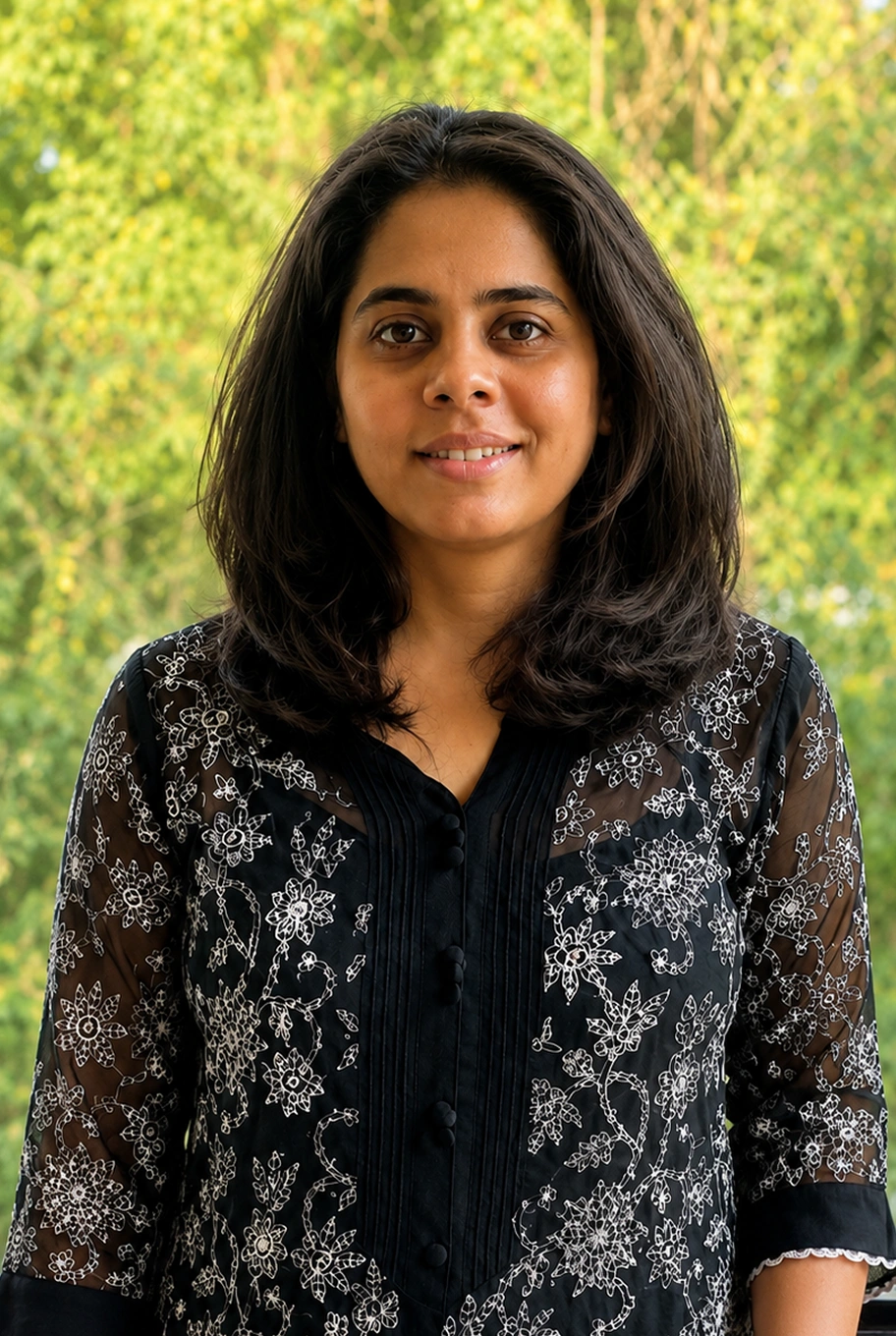 Pooja Ravishankar